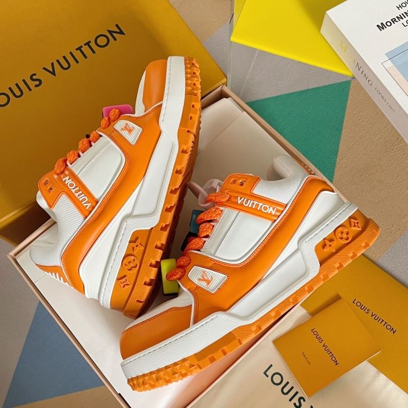 Louis Vuitton Trainer Sneaker